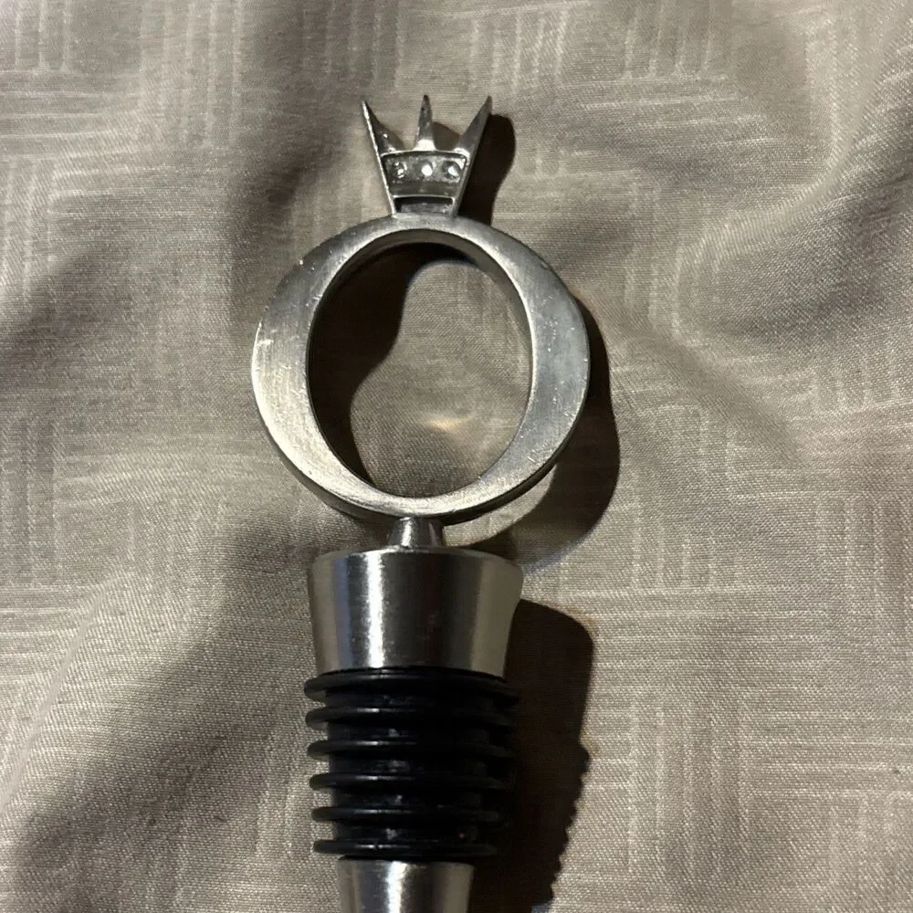 Pandora Wine Bottle Stopper